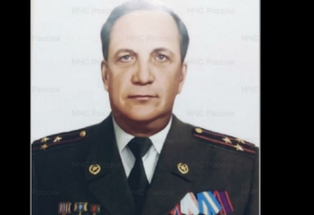 Ушёл из жизни ветеран пожарной охраны Брянской области Михаил Никитич Беликов